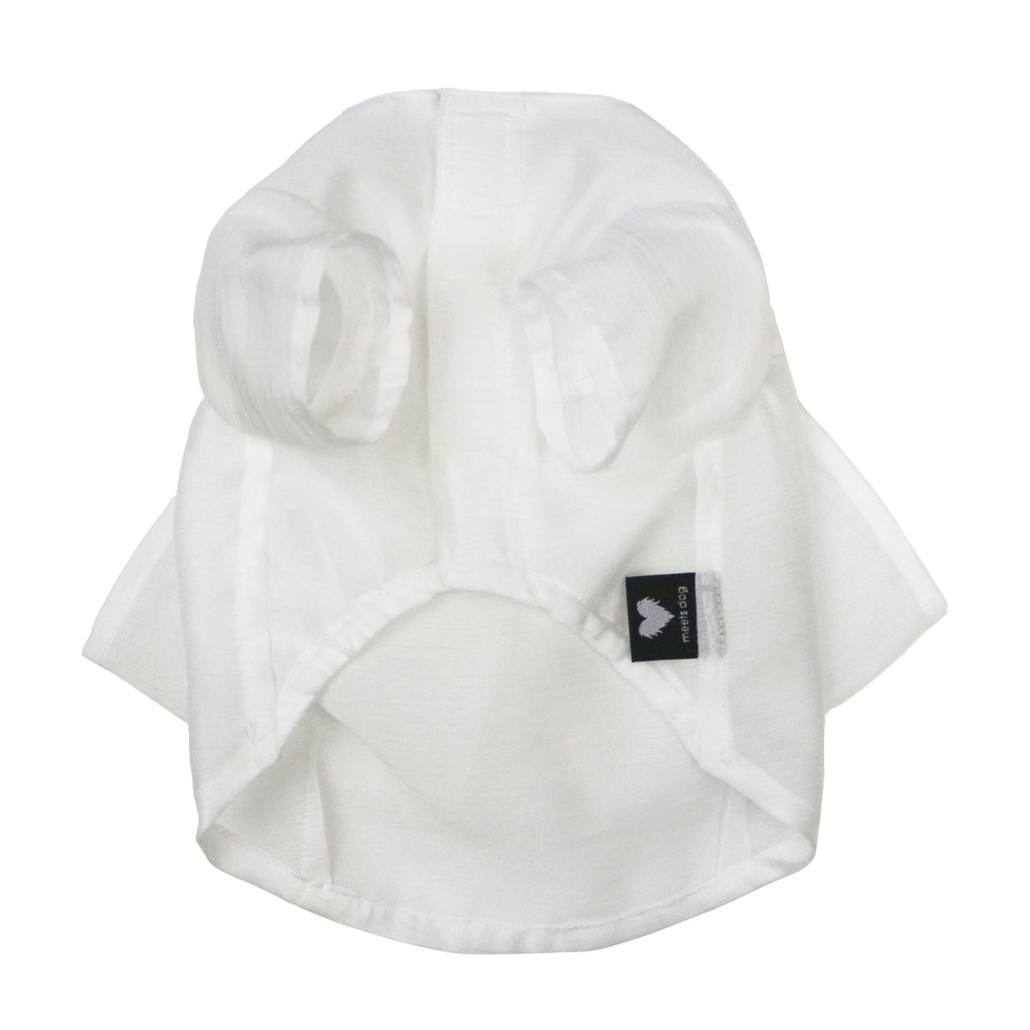 エンジェルウィングシャツ (White)