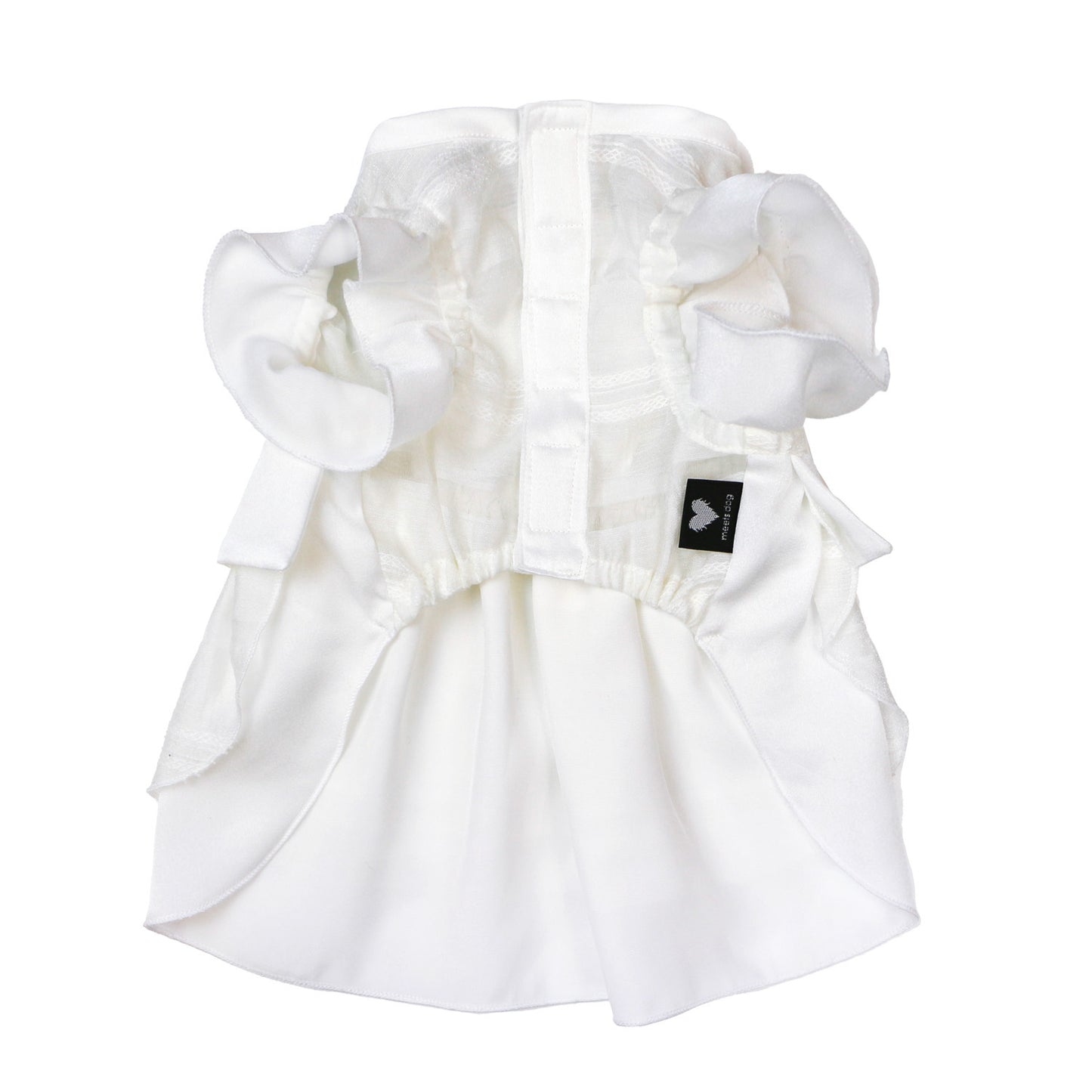 バンブーワンピース (White)