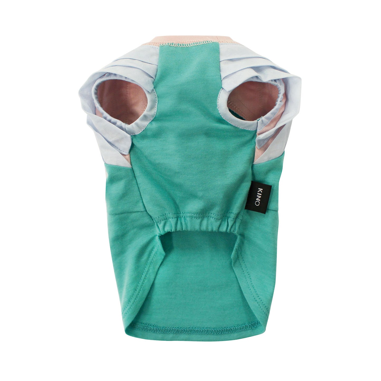 タックTシャツ (Emerald)