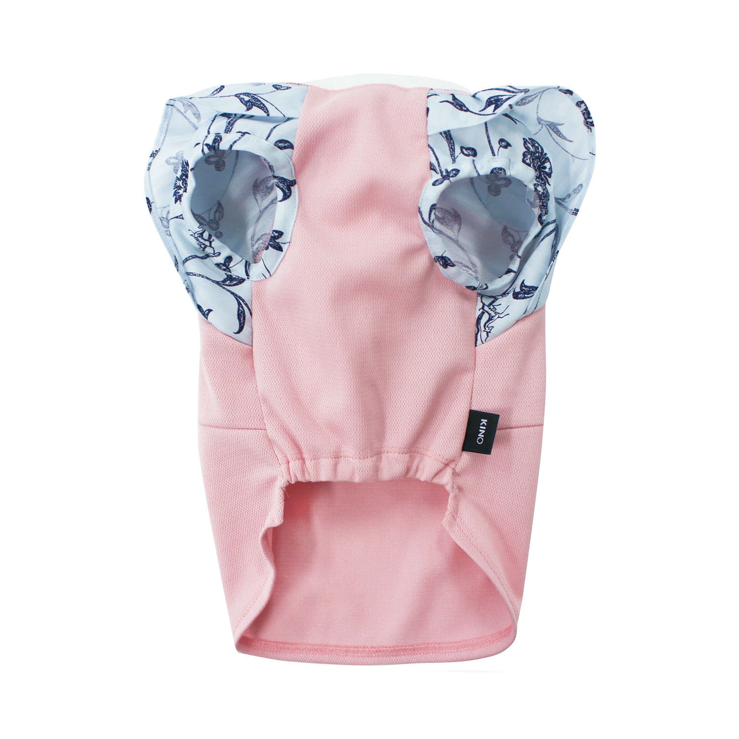 フリルTシャツ (Pink)