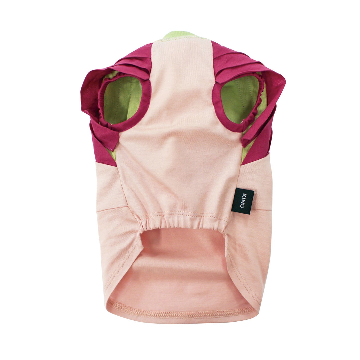 タックTシャツ (Pink)