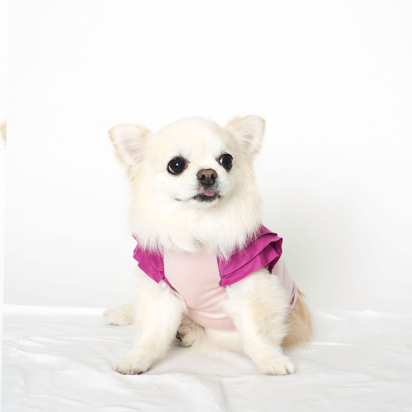タックTシャツ (Pink)