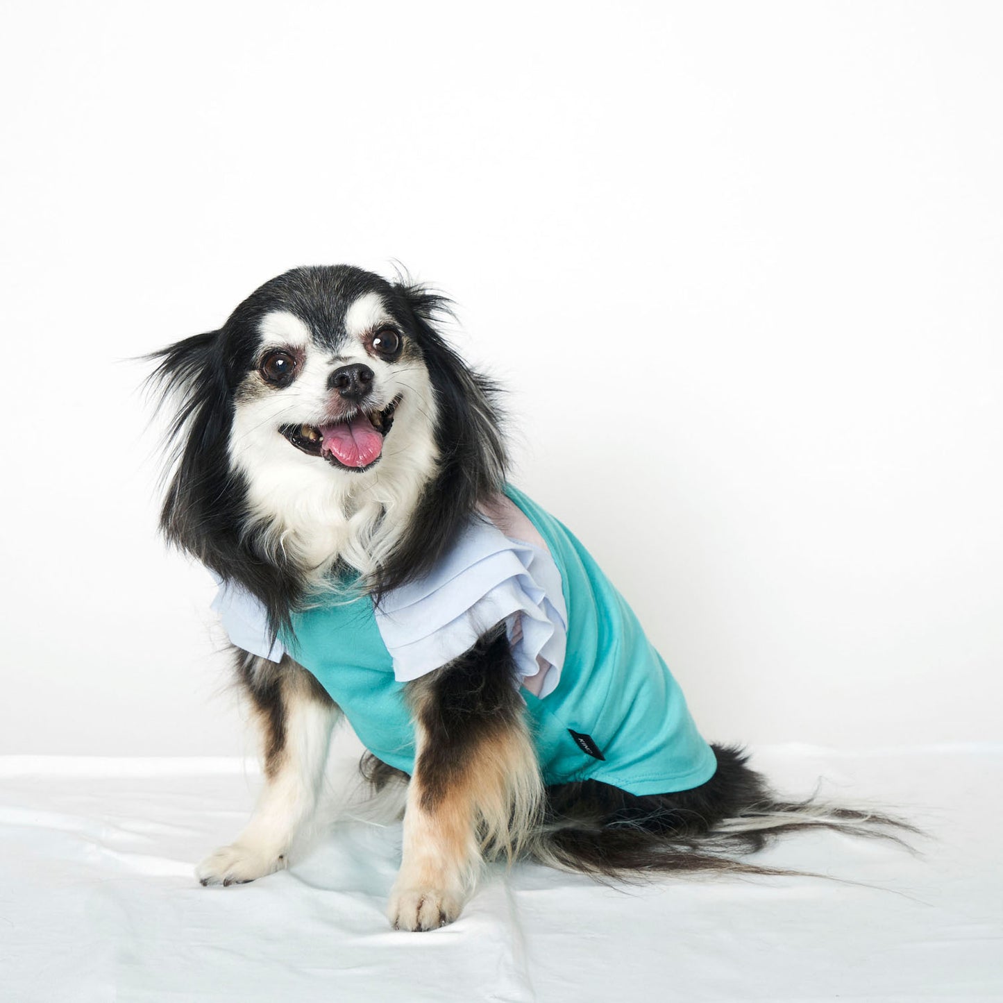 タックTシャツ (Emerald)