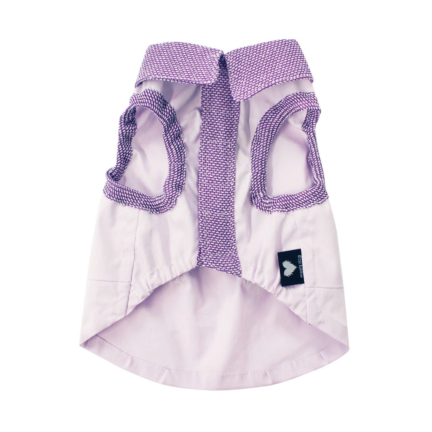 チリメンシャツ (Purple)