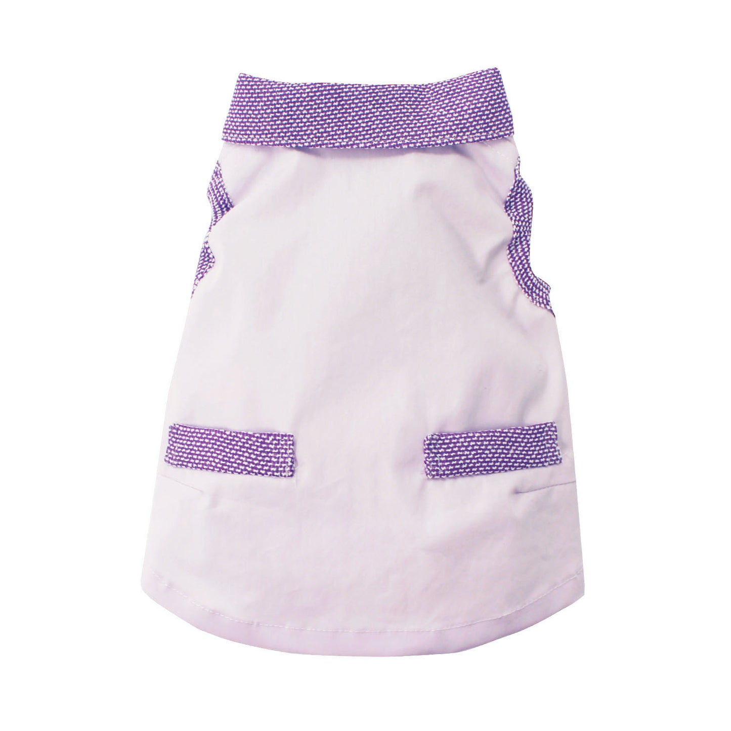 チリメンシャツ (Purple)