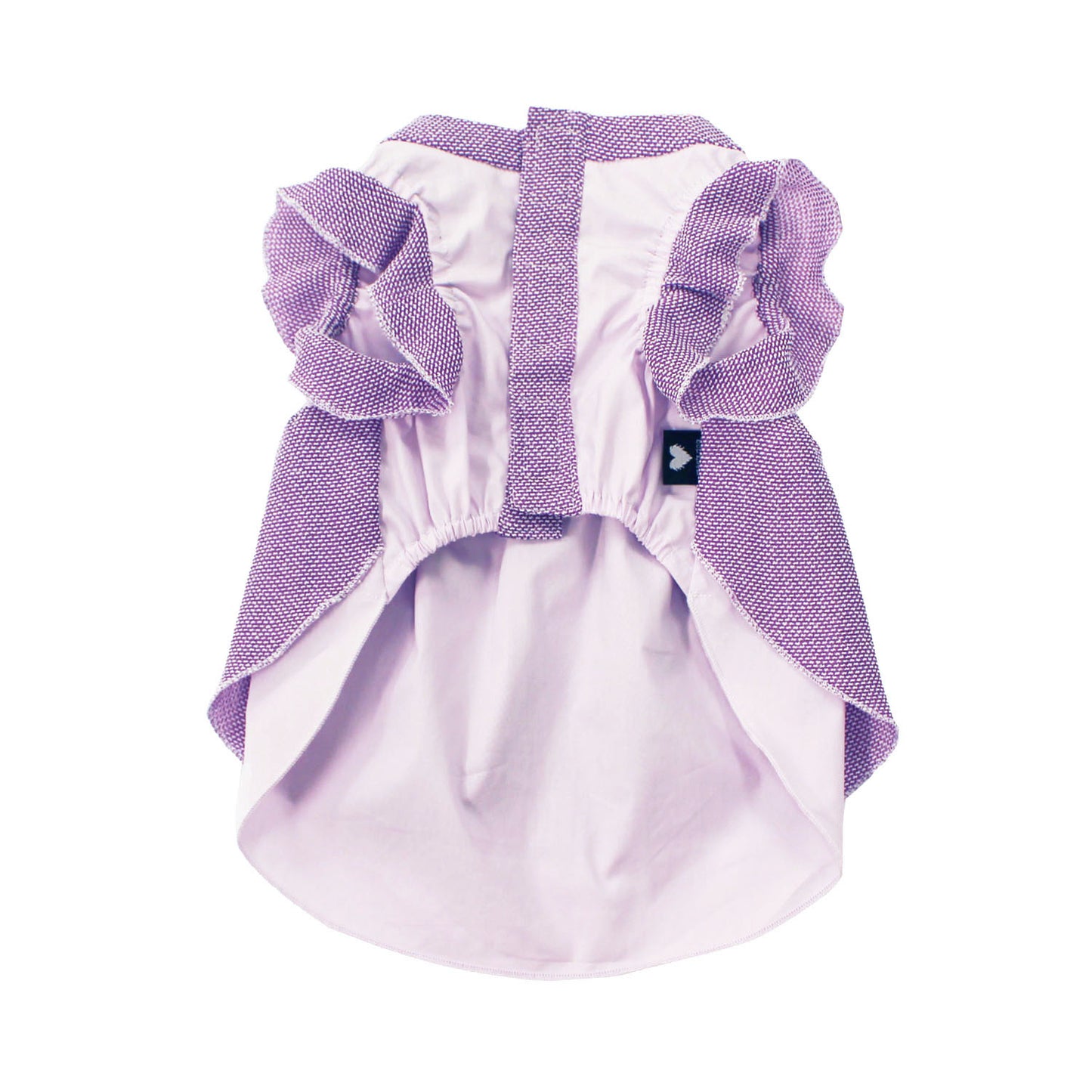 チリメンワンピース (Purple)