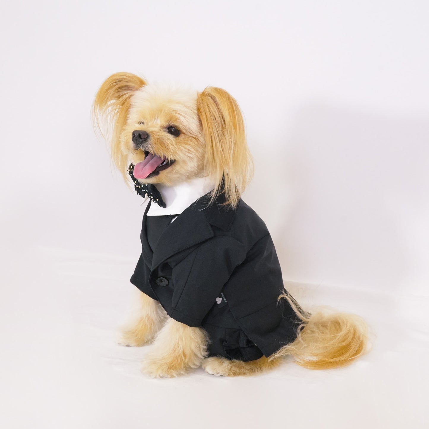 ベーシックパーティージャケット (Black)