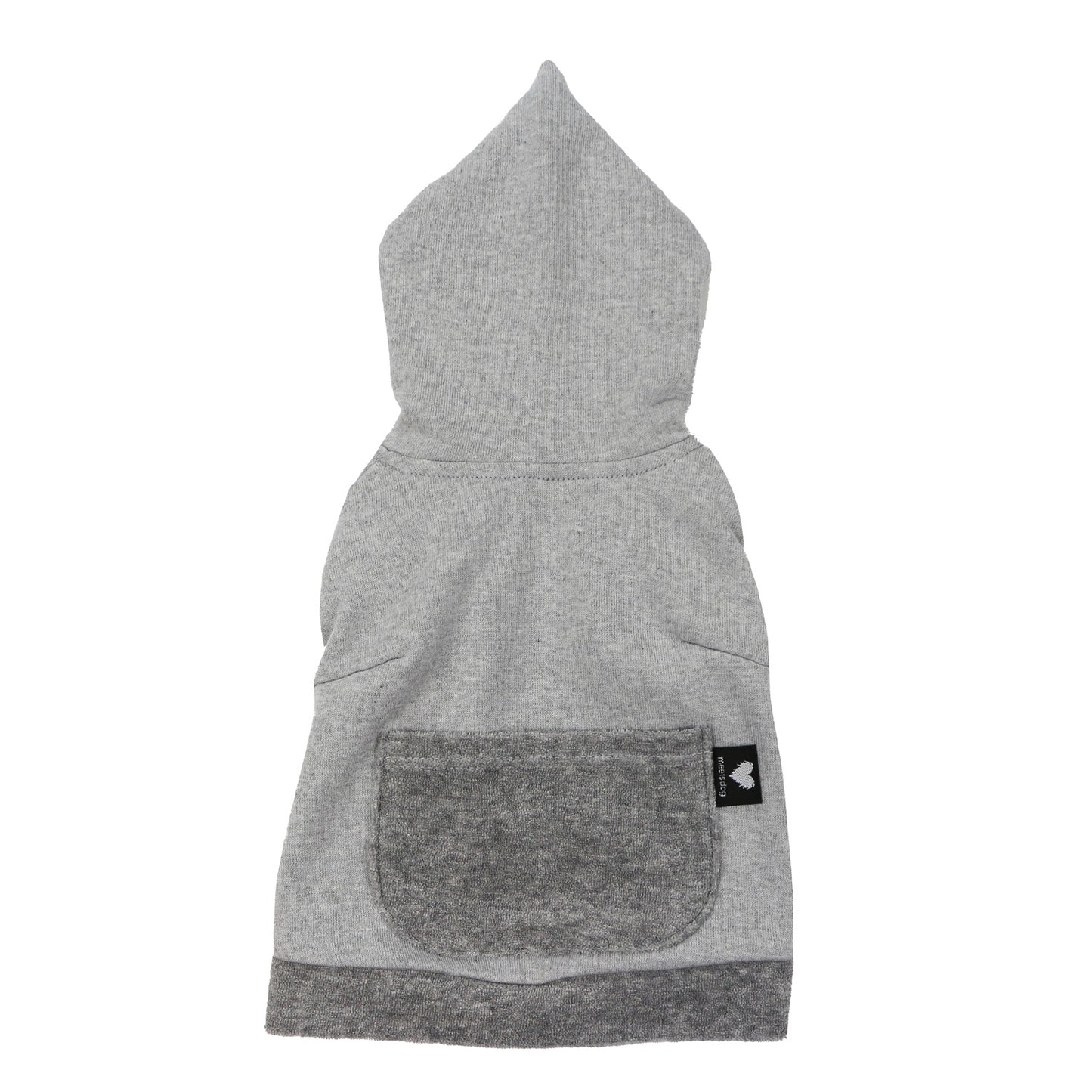 ドワーフ フーディー サマー (Gray)