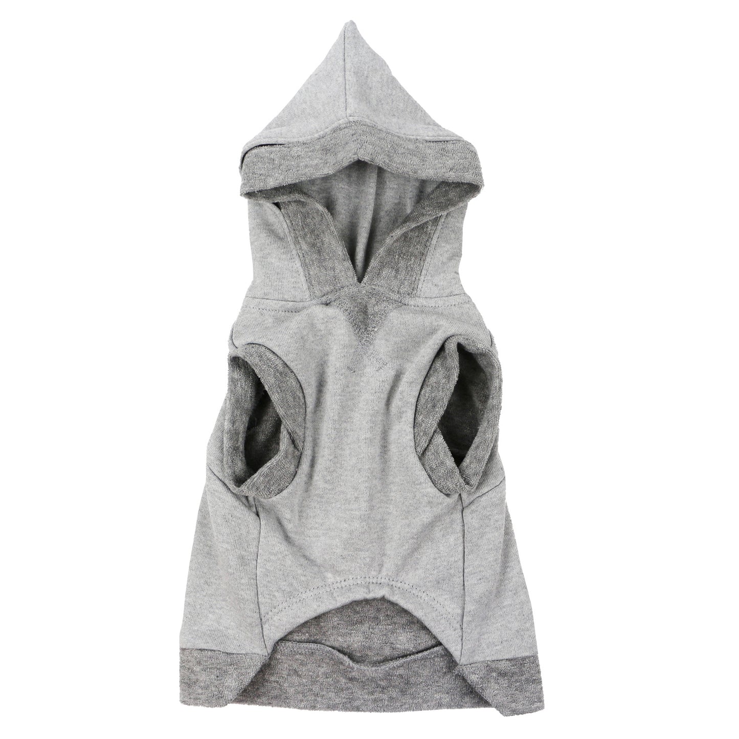 ドワーフ フーディー サマー (Gray)