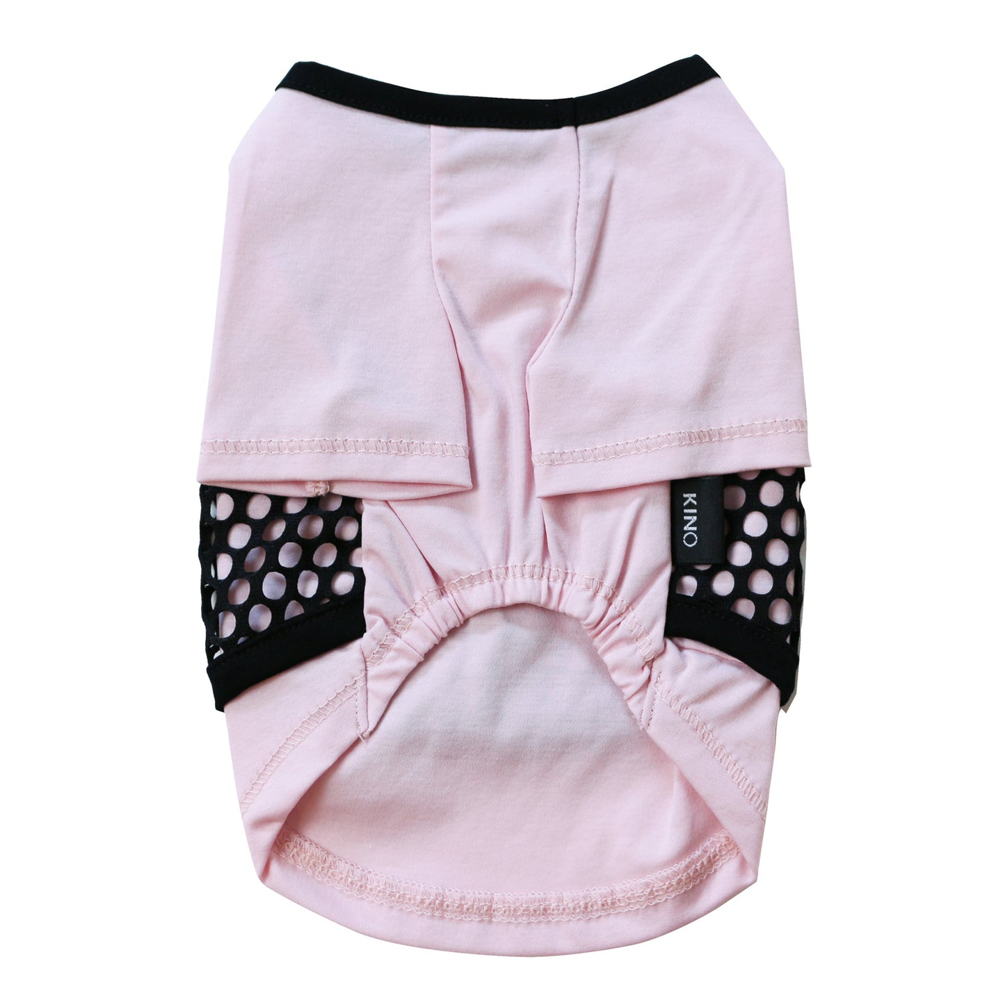 メッシュ Tシャツ (Pink)
