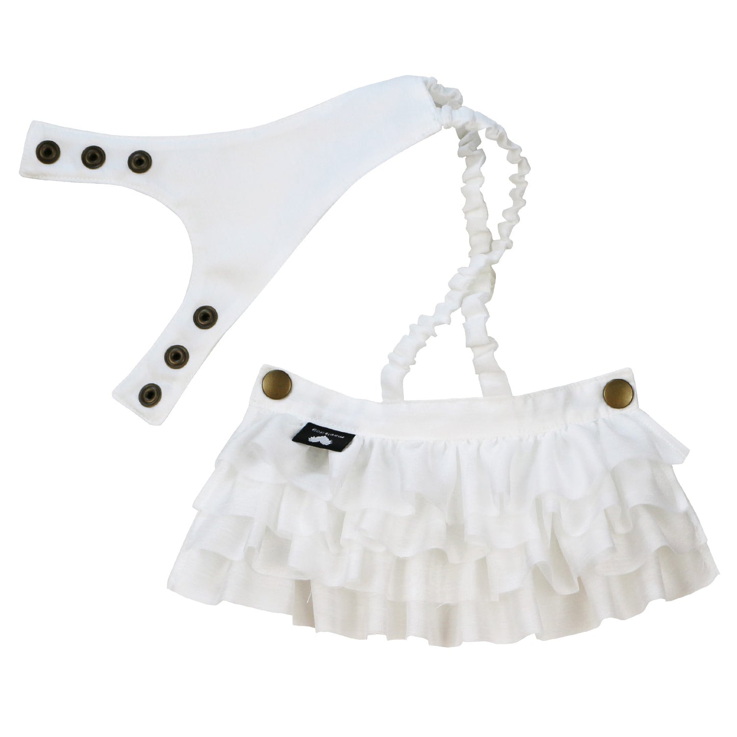 エンジェルスカート (White)