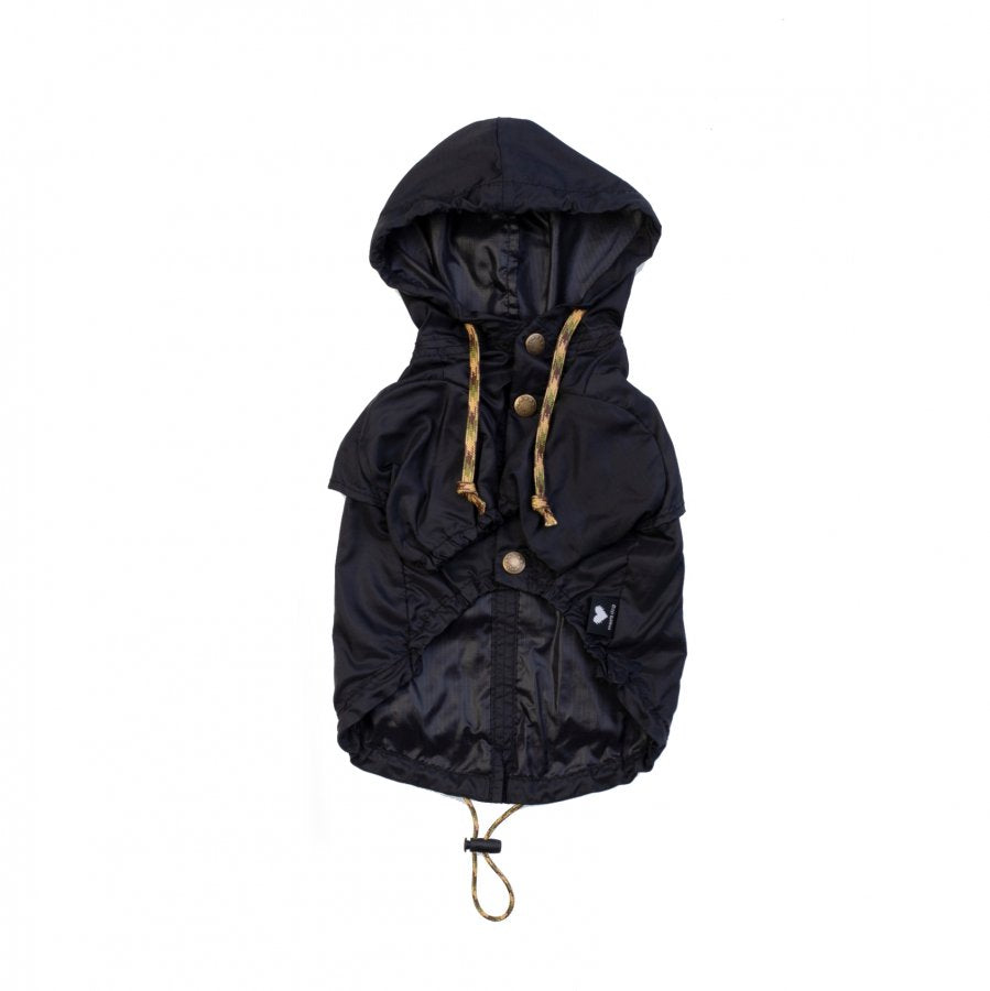 ウィンドブレーカー (Black)