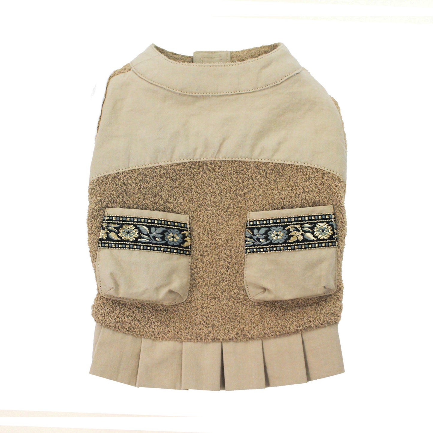 パイルジャケット (Beige)