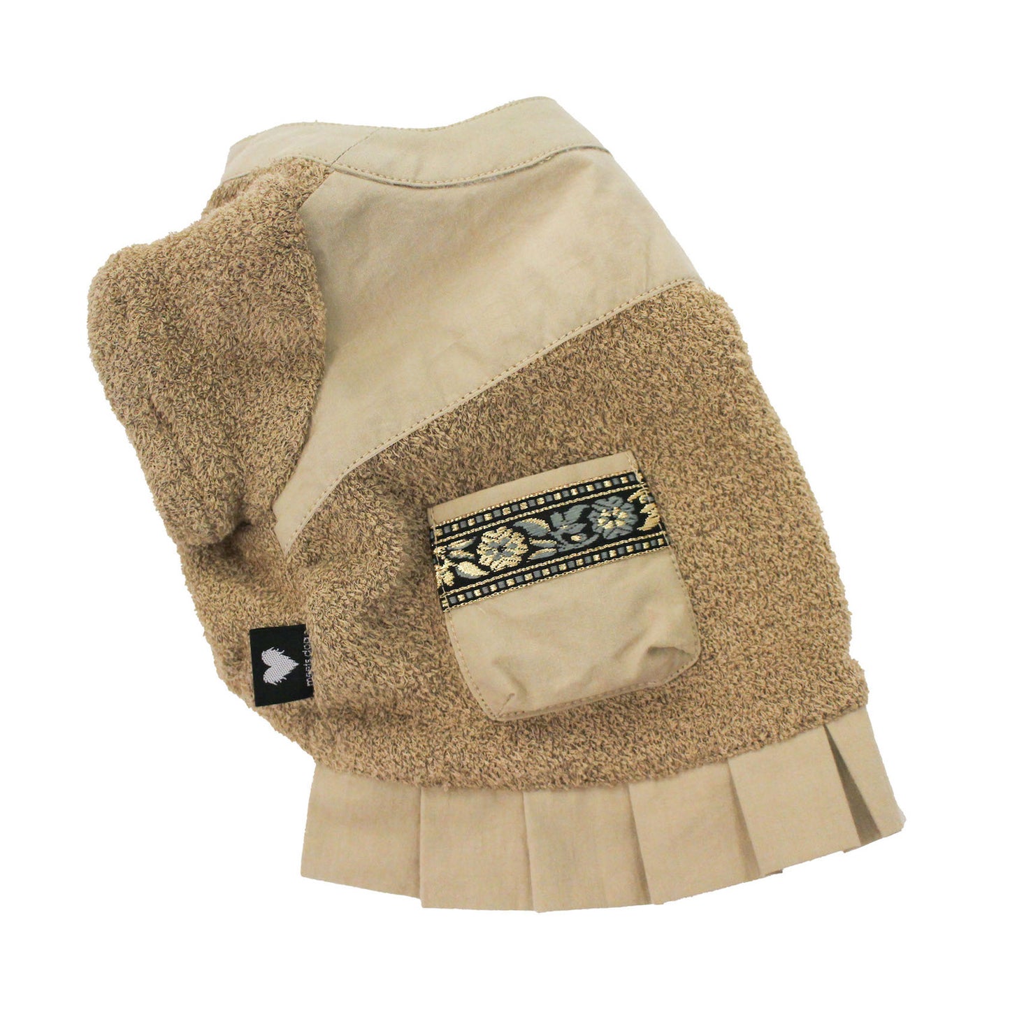 パイルジャケット (Beige)