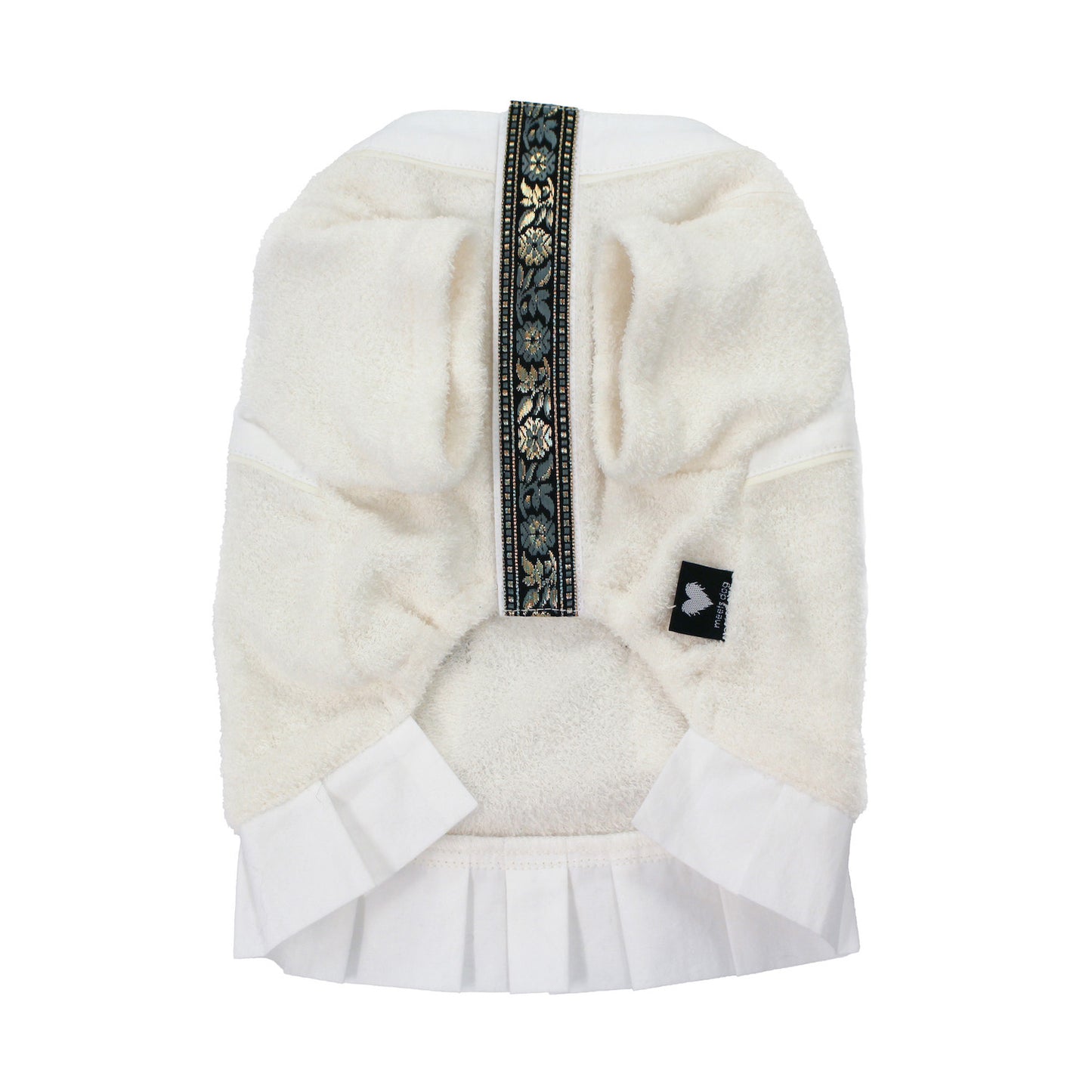 パイルジャケット (White)
