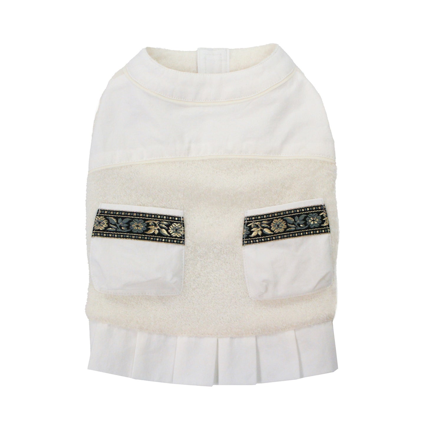パイルジャケット (White)