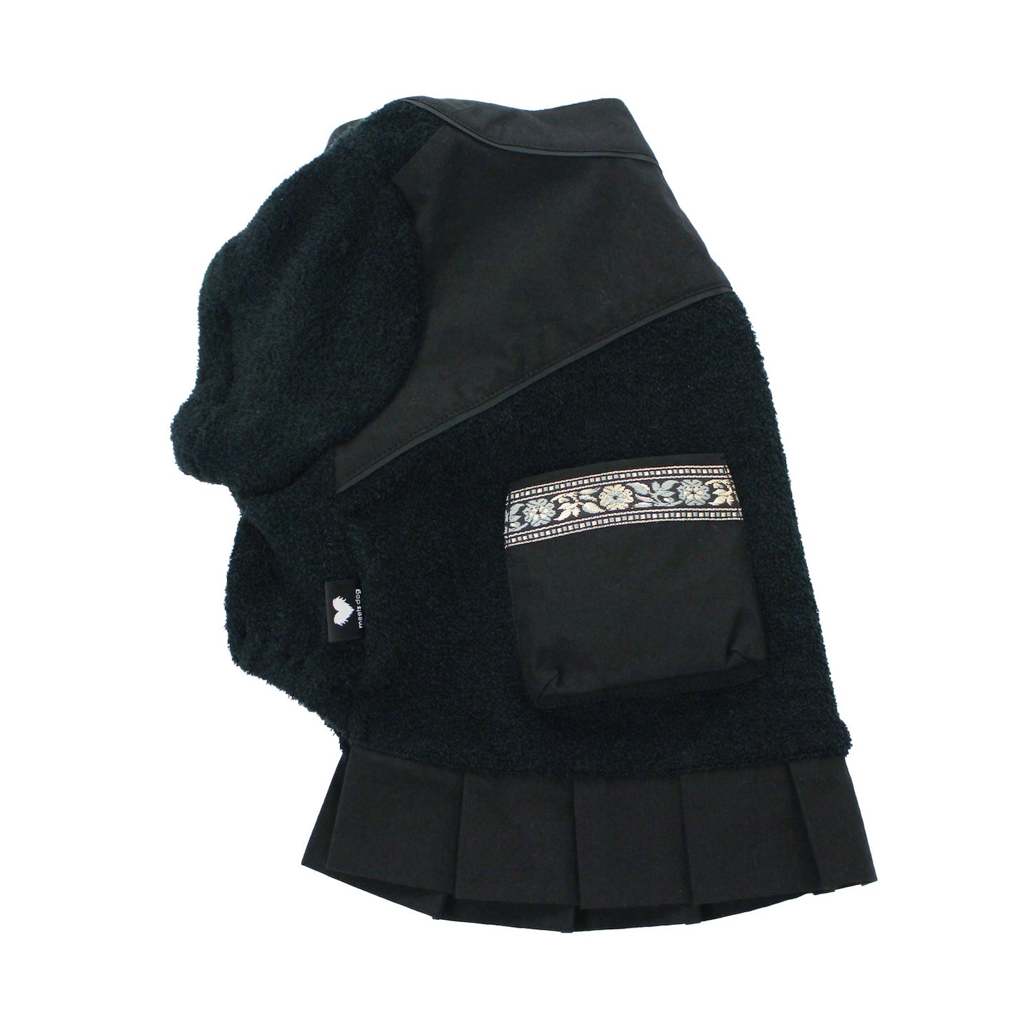 パイルジャケット (Black)
