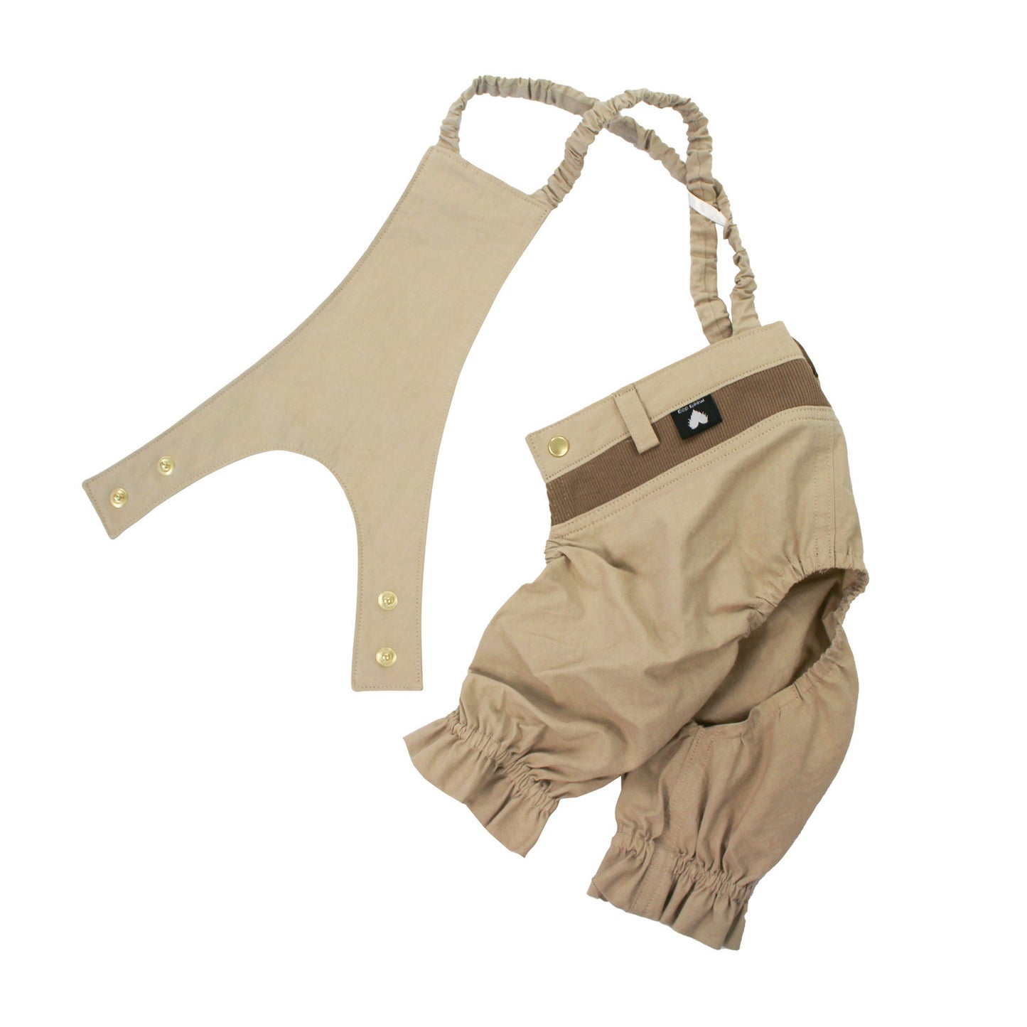 パンプキンパンツ (Beige)