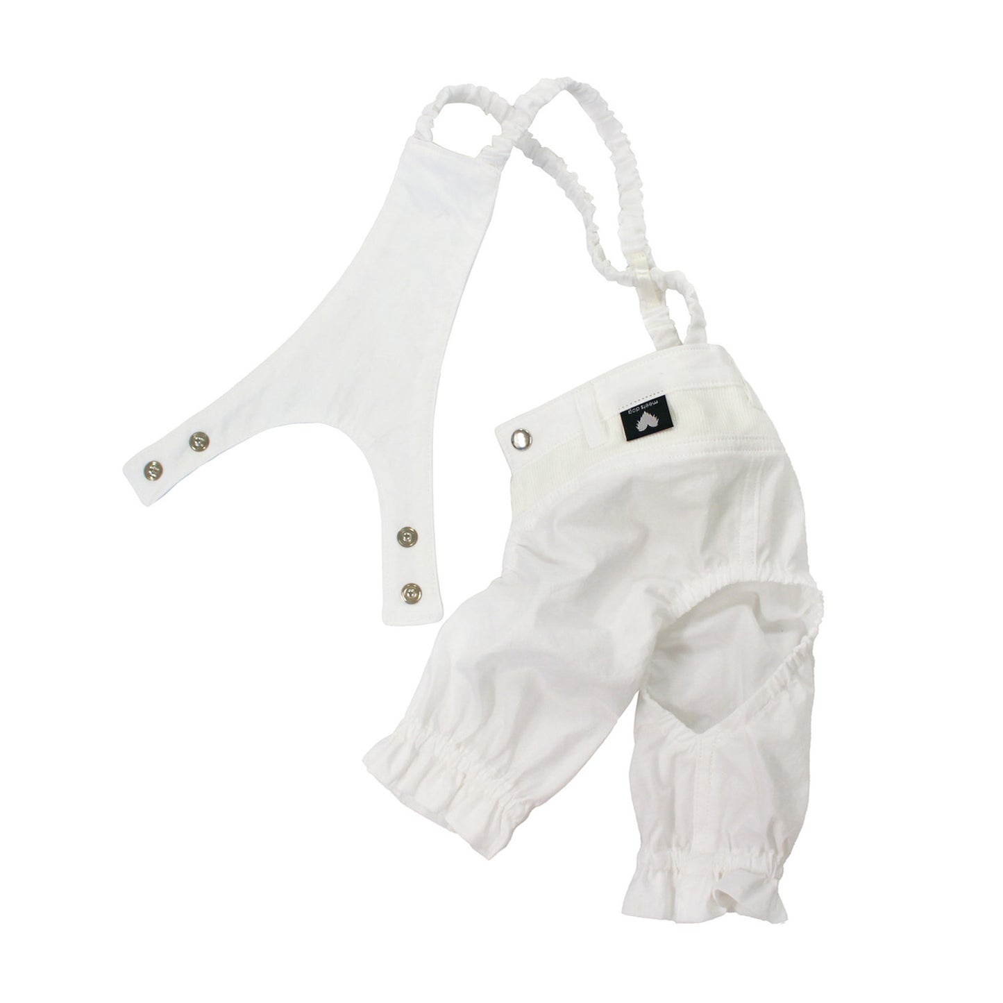 パンプキンパンツ (White)