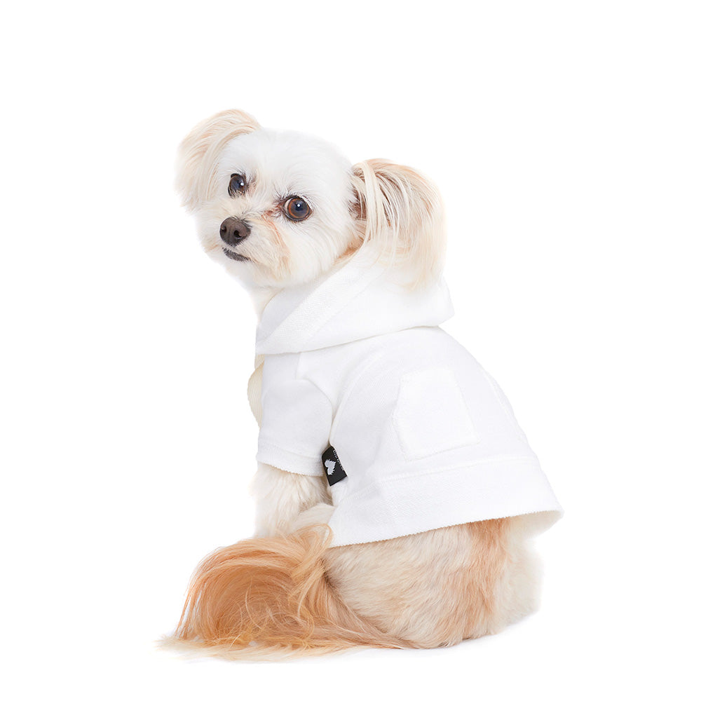 フーディー (White)