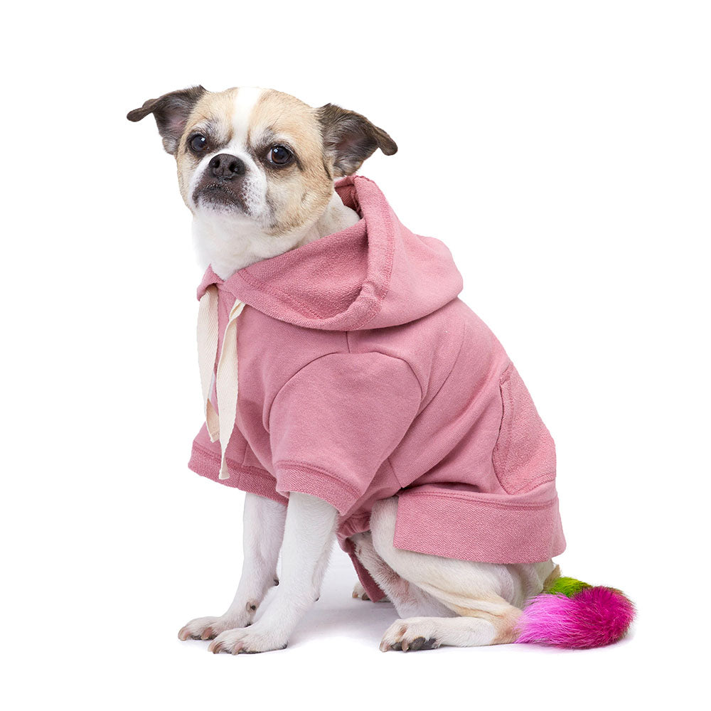 フーディー (Pink)