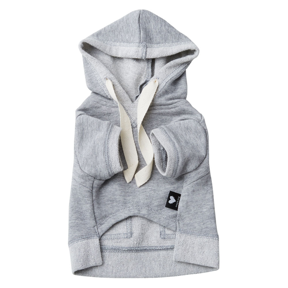 フーディー (Gray)