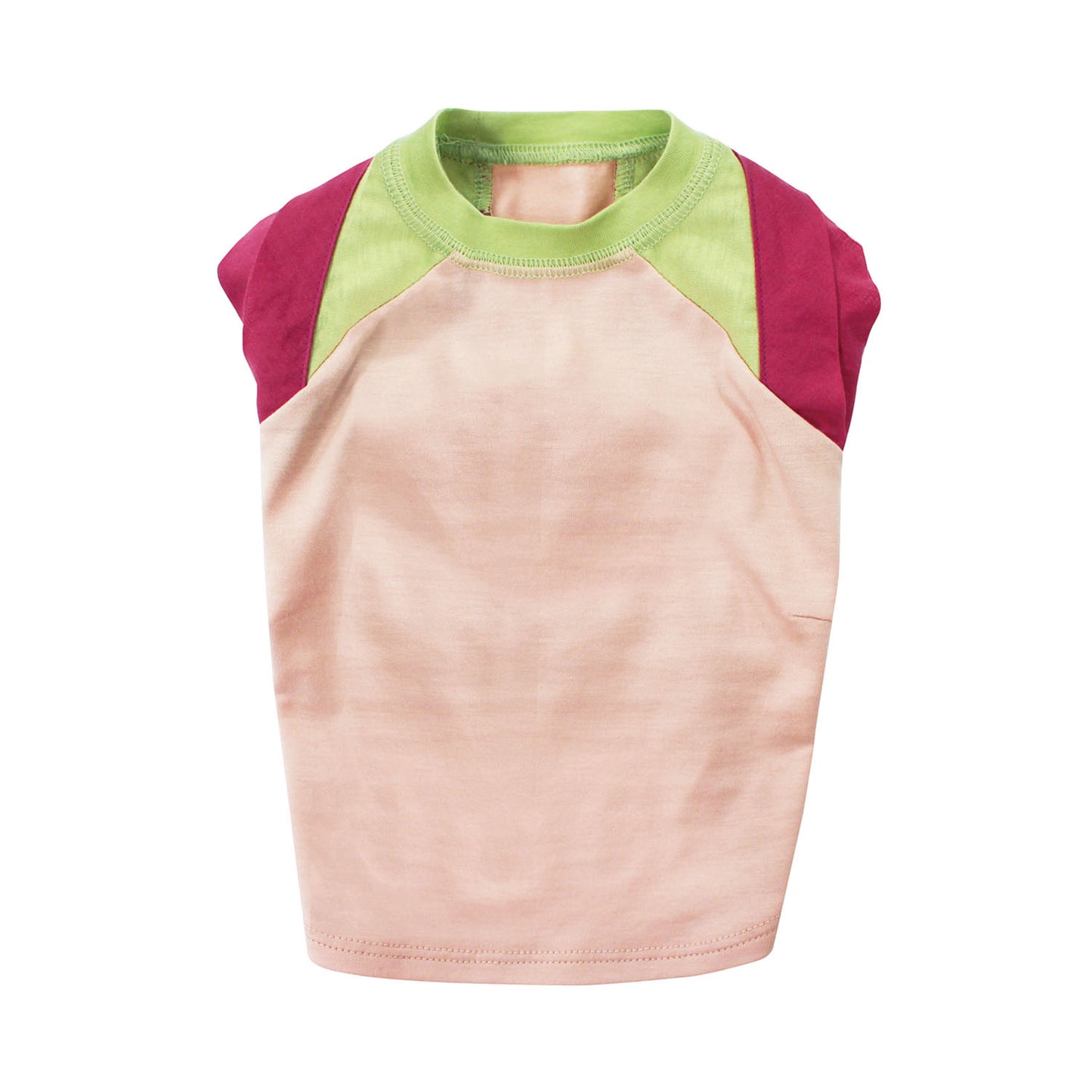 タックTシャツ (Pink)