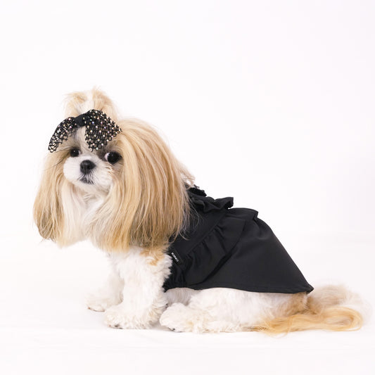 ベーシックパーティードレス (Black)