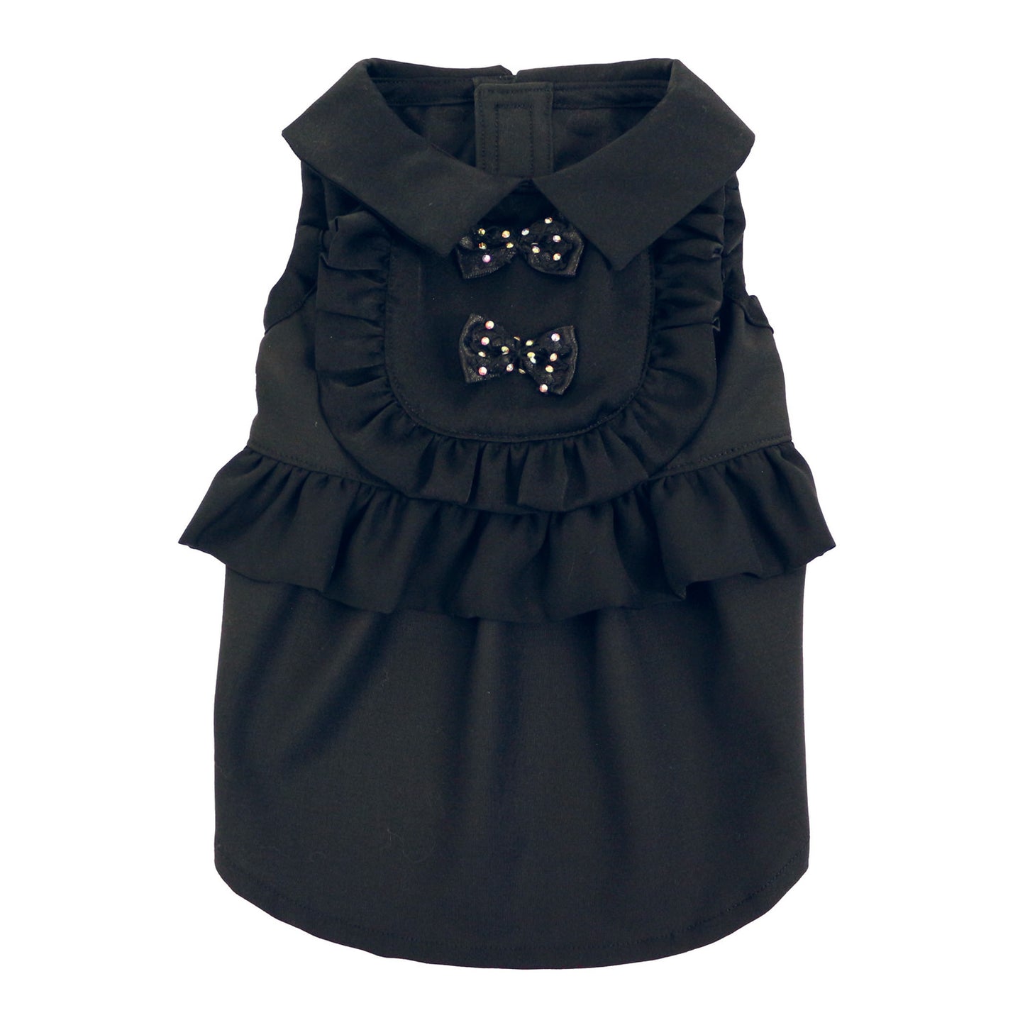 ベーシックパーティードレス (Black)