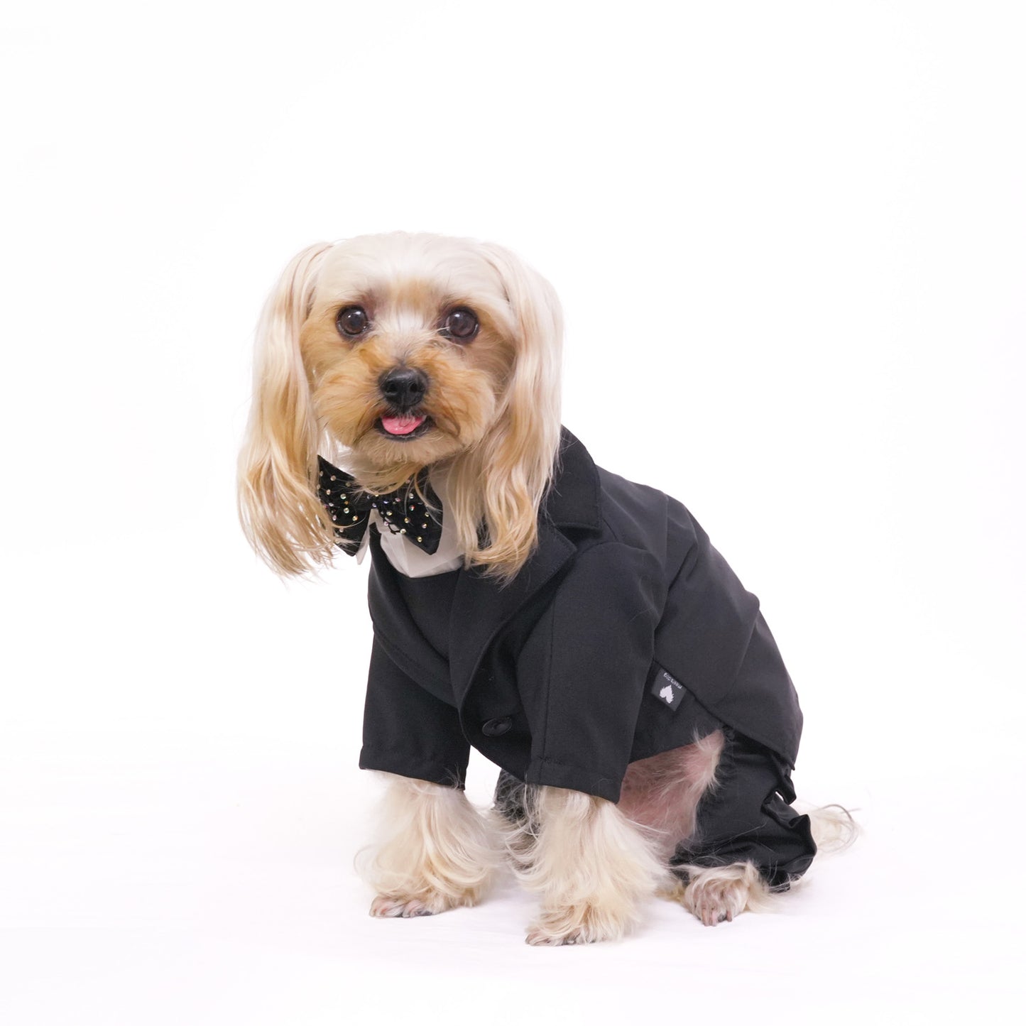 ベーシックパーティージャケット (Black)