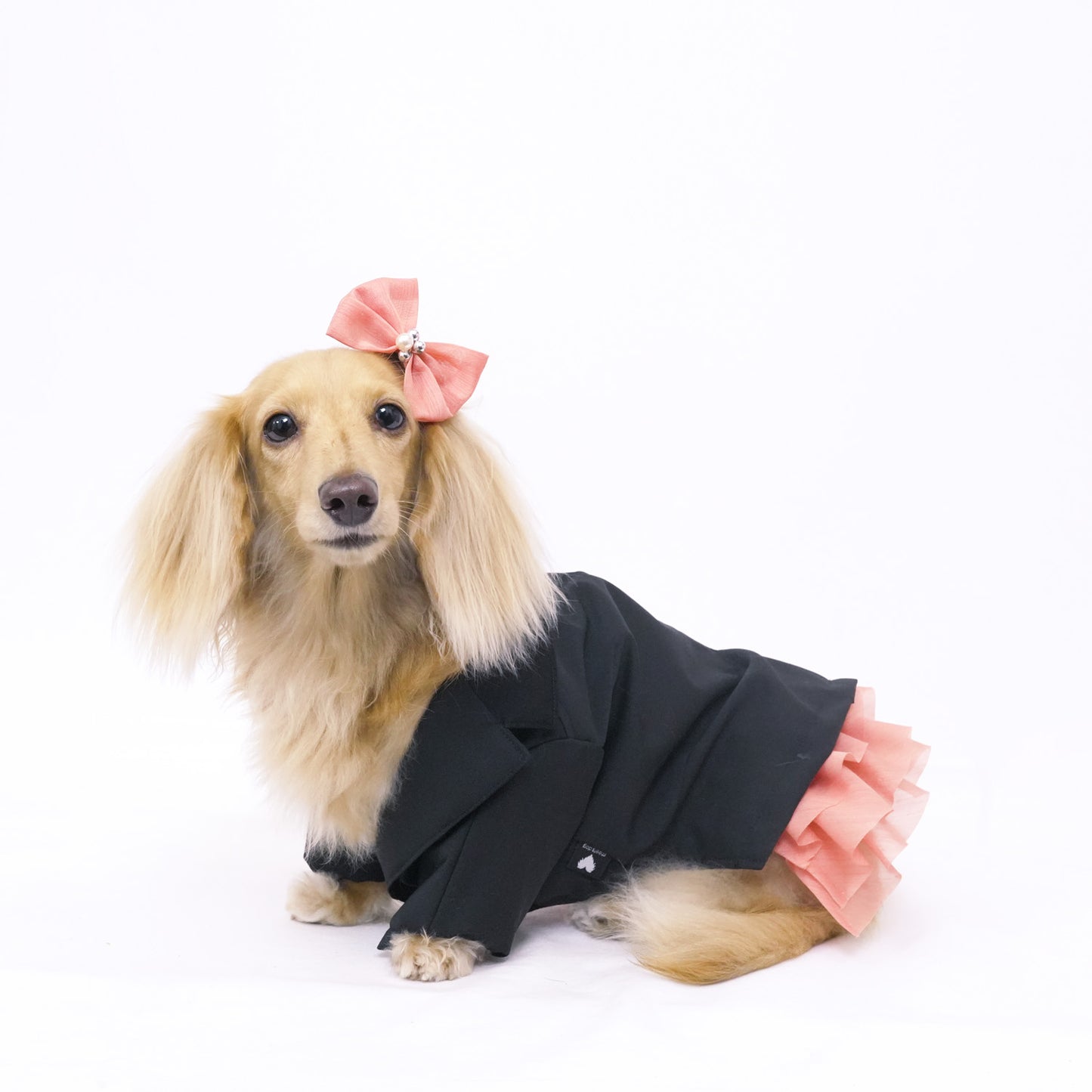 ベーシックパーティージャケット (Black)