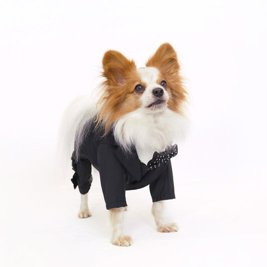 ベーシックパーティージャケット (Black)