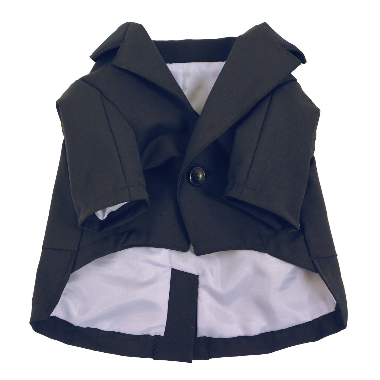 ベーシックパーティージャケット (Black)