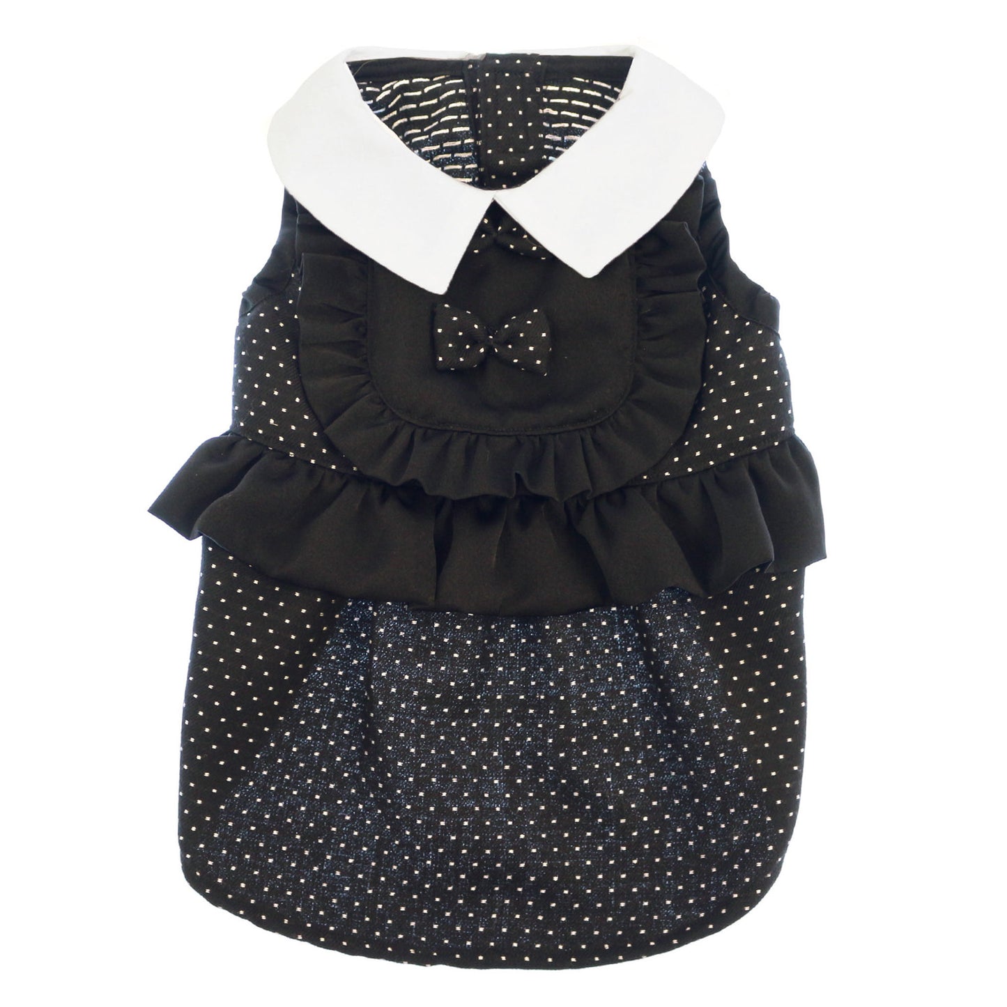 ドットパーティードレス (Black)