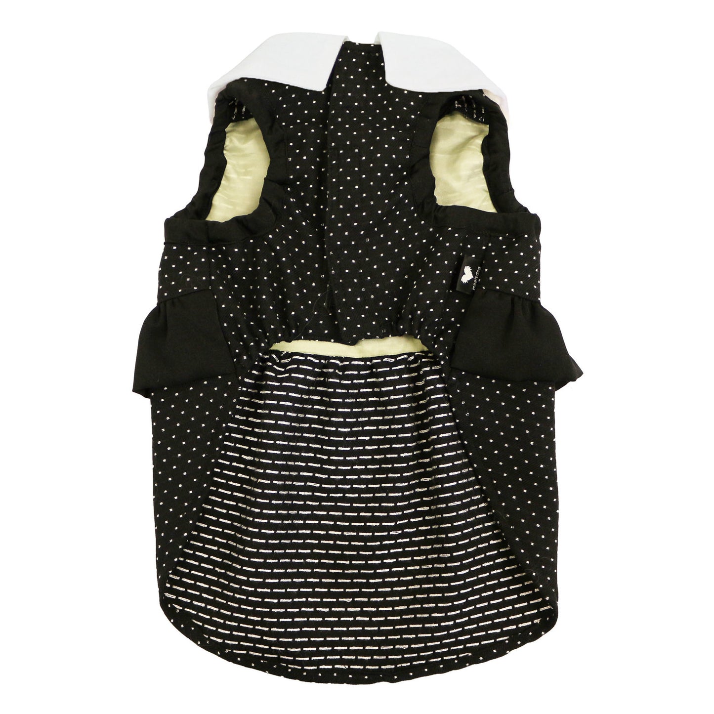 ドットパーティードレス (Black)