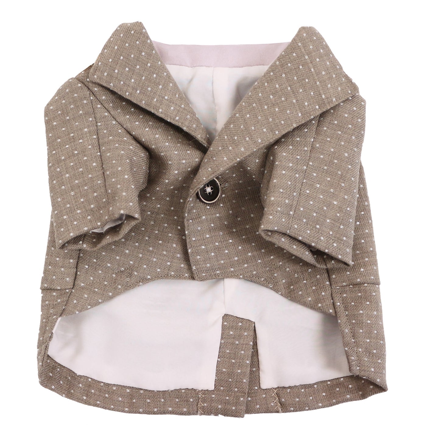 ドットパーティージャケット (Beige)