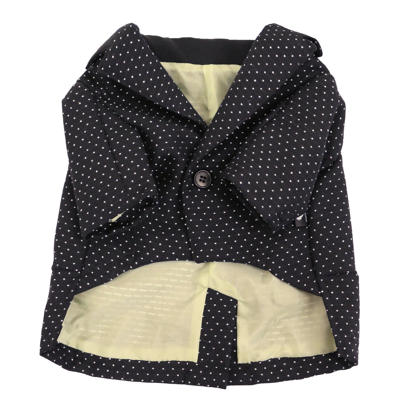 ドットパーティージャケット (Black)