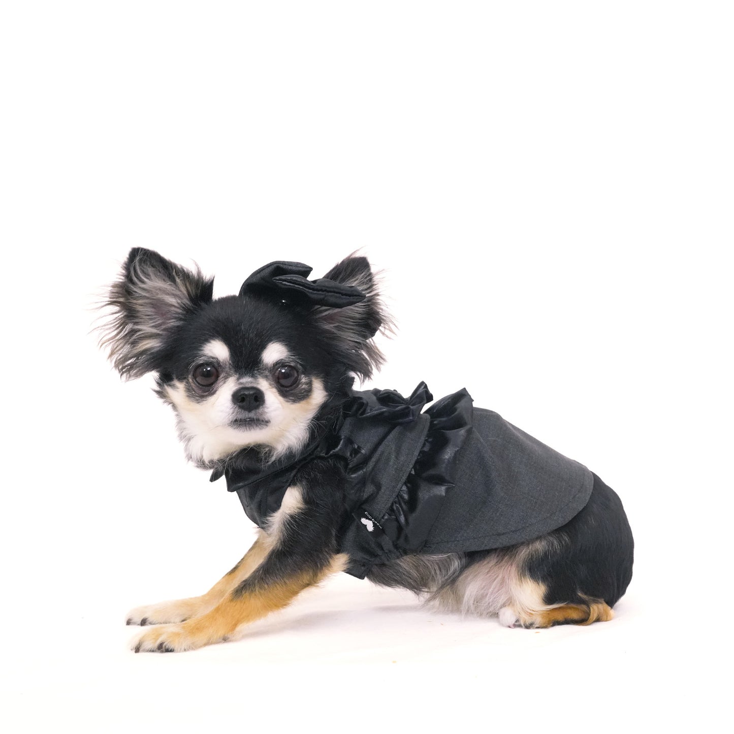 シャインパーティードレス (Gray)