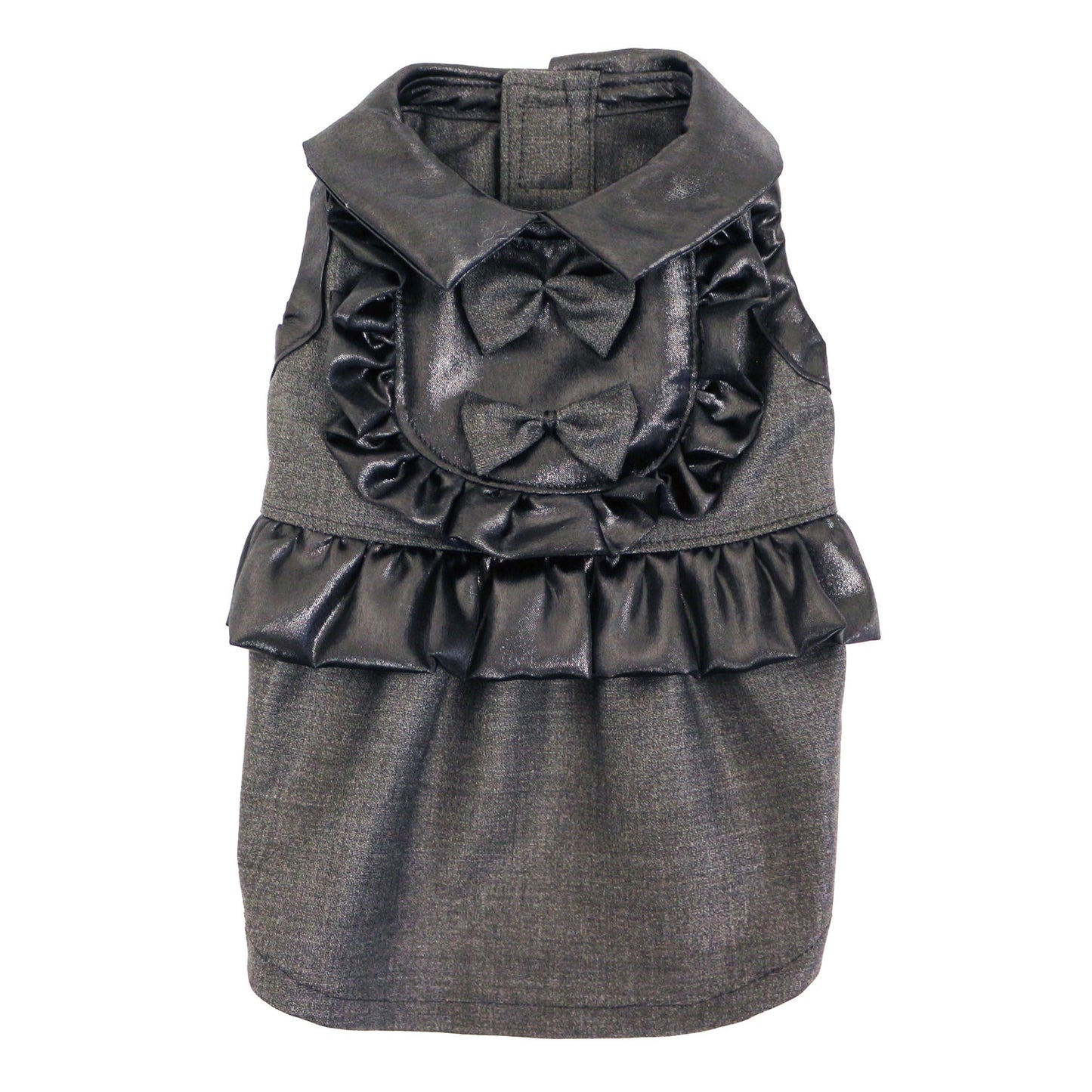 シャインパーティードレス (Gray)