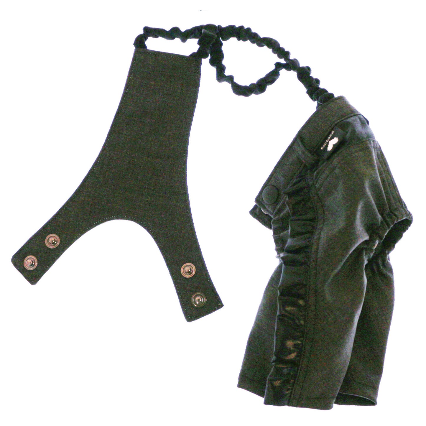 シャインパーティーパンツ (Gray)