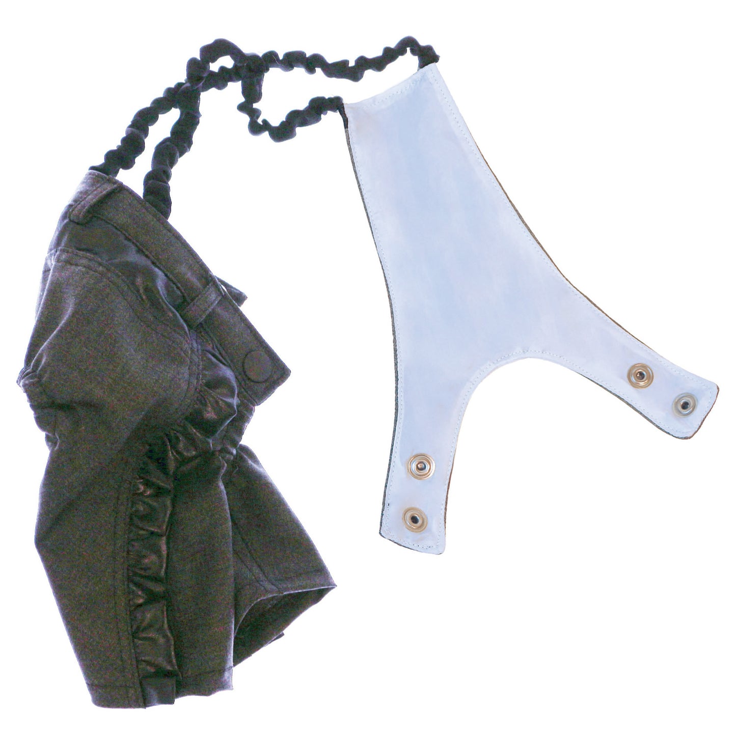 シャインパーティーパンツ (Gray)