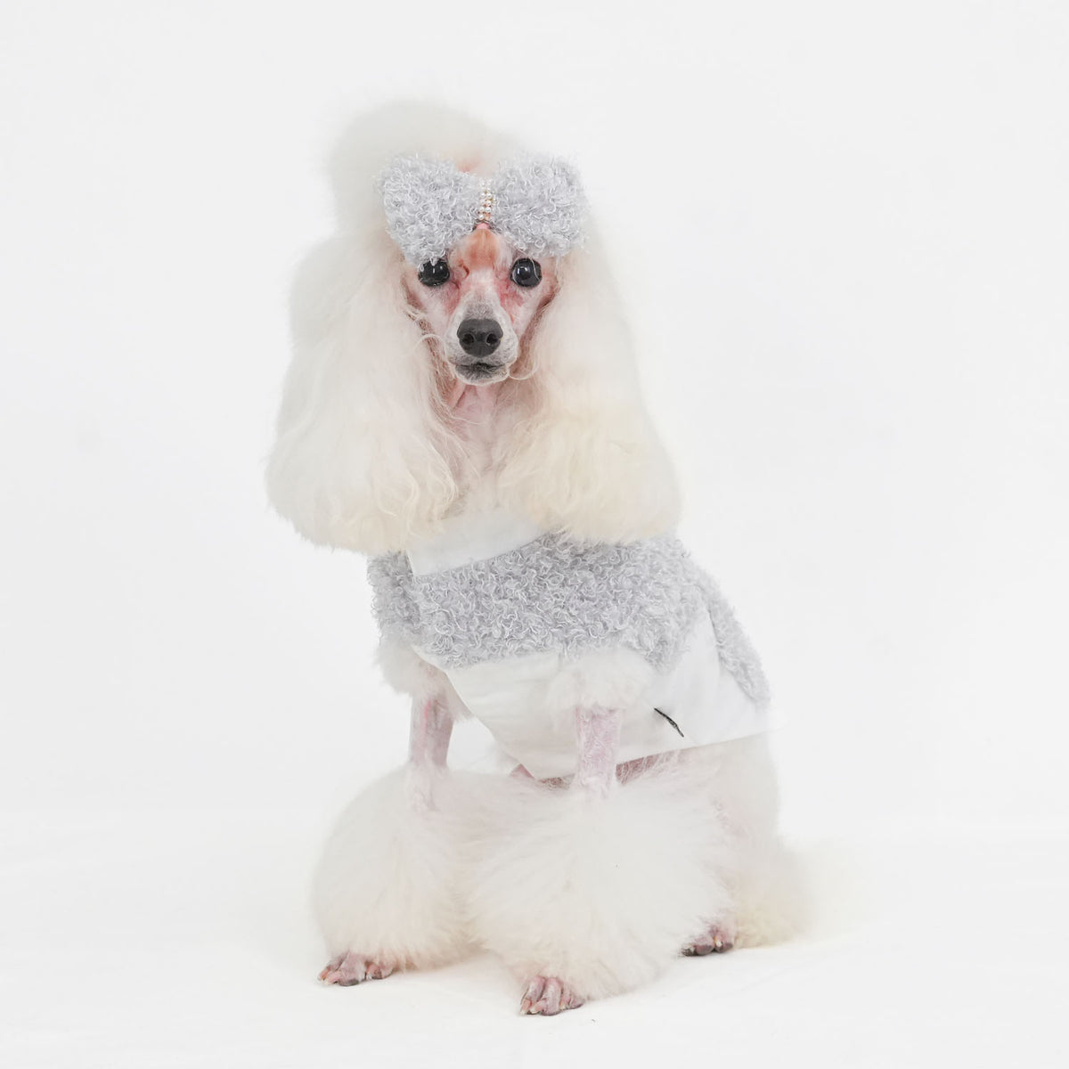 フラッフィーコンビネーション (White)