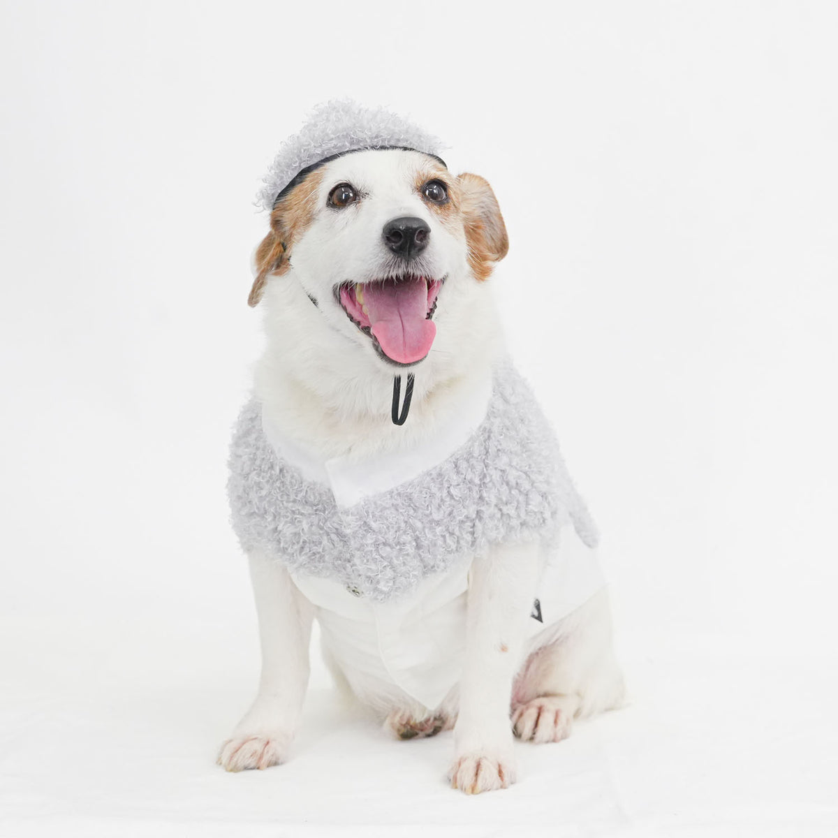 フラッフィーコンビネーション (White)